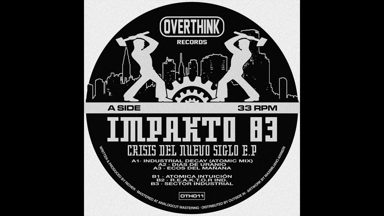 Impakto 83 - Ecos Del Manana