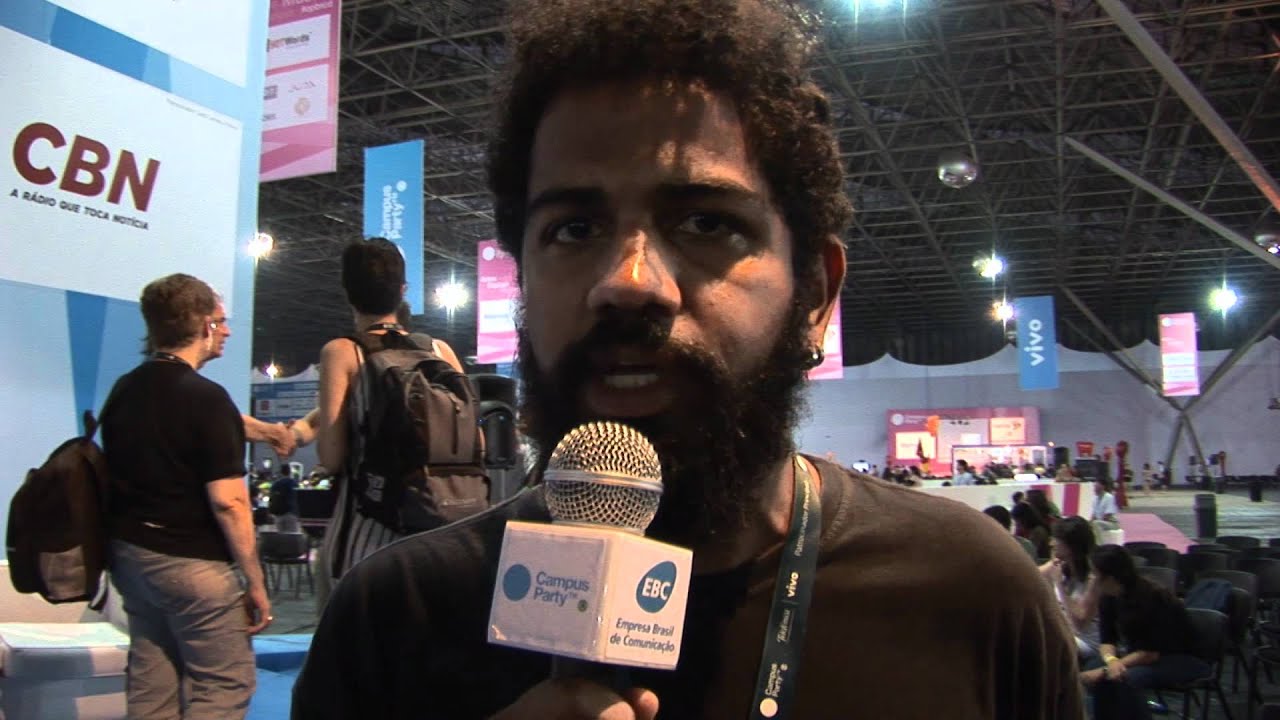 Paulo Ren&aacute; - Regula&ccedil;&atilde;o da internet (Campus Party)
