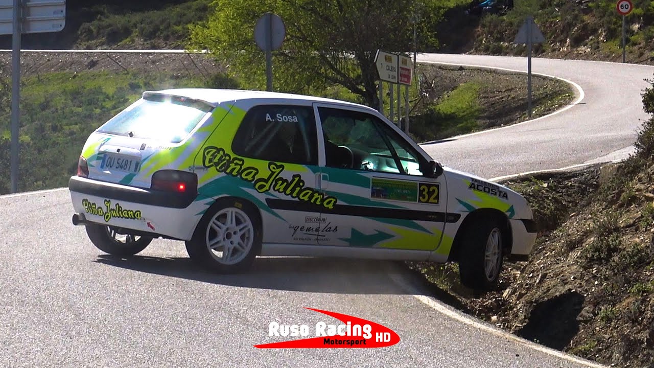 I Subida a Tentudía 2021 | Ruso Racing