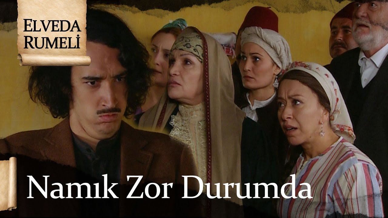 Namık, Nevreste'ye gerçeği söyledi - Elveda Rumeli 51. Bölüm