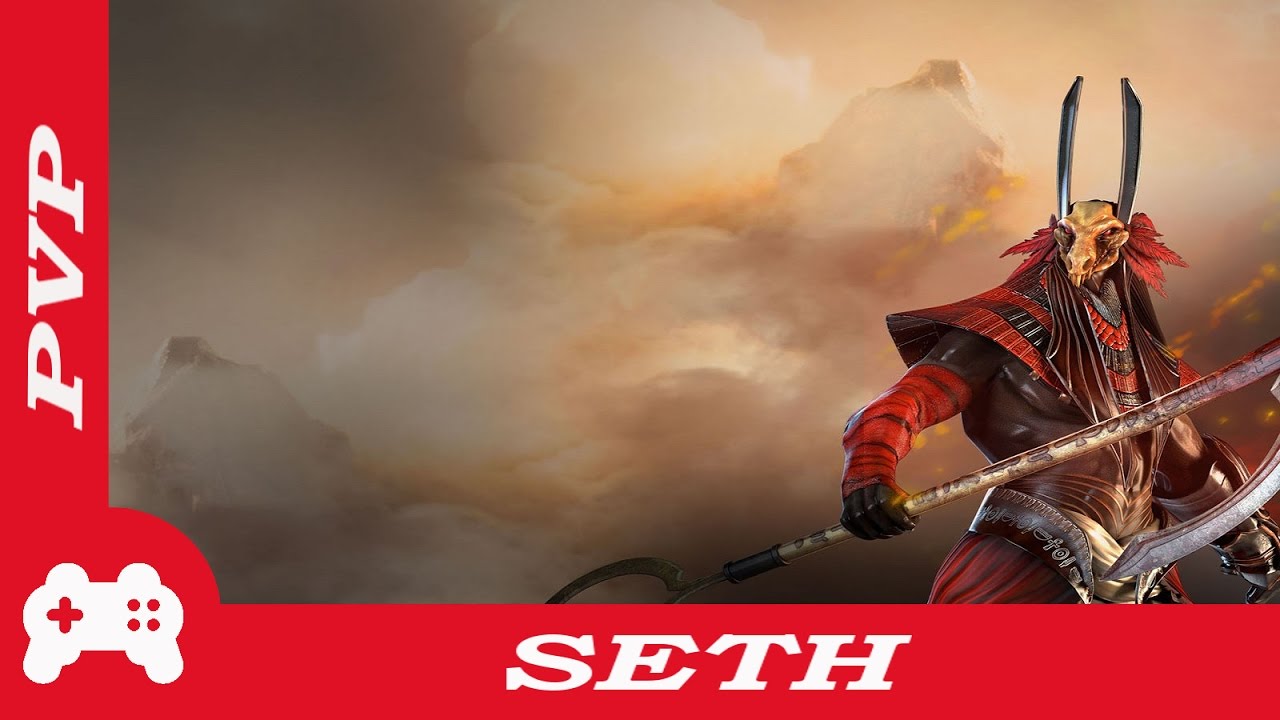 Gods of Rome - Seth (Android/iOS/Windows)