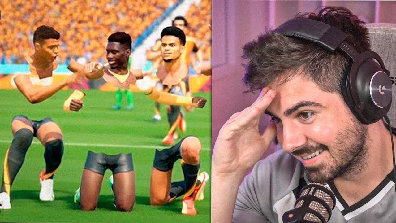 OS BUGS DO FIFA 22