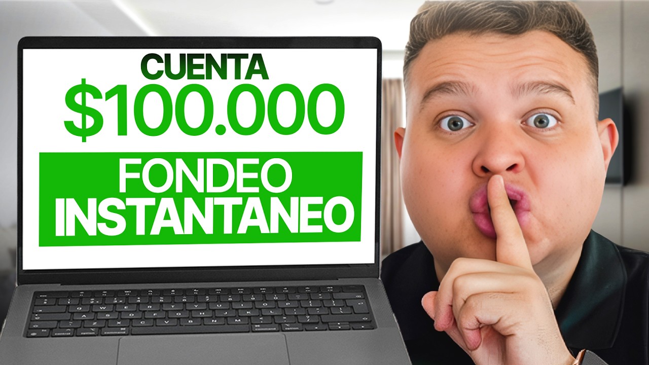 Comprar Cuenta Fondeada de Trading?