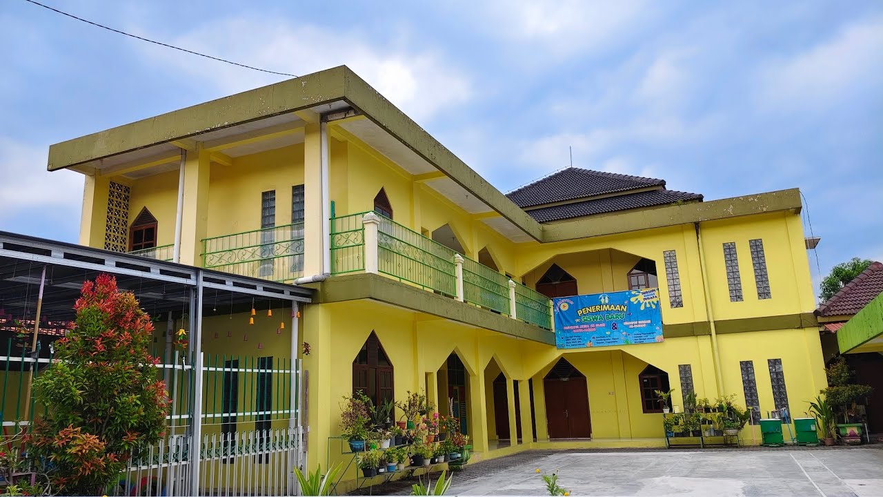 Video Profil RA Baitur-Rahmah dan KB Ar-Rahmah Sawitsari