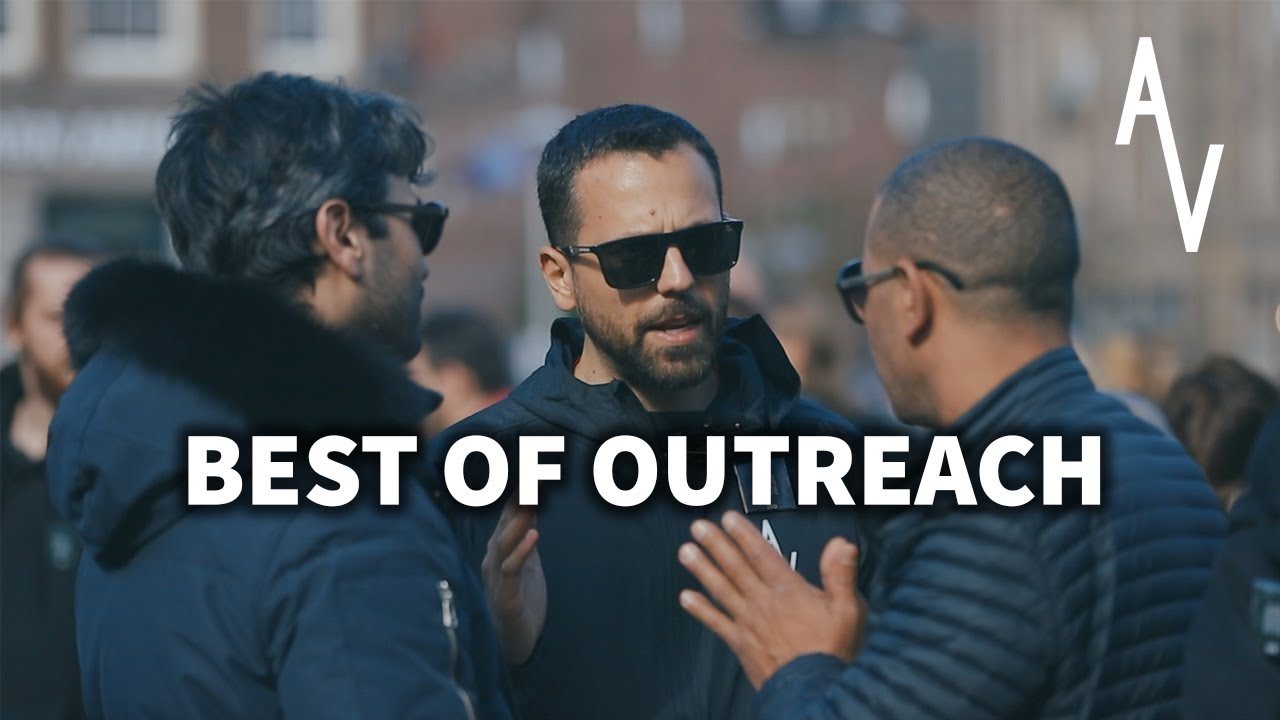 Best of Animal Rights Outreach | July 2019 - February 2020 | Cube of Truth