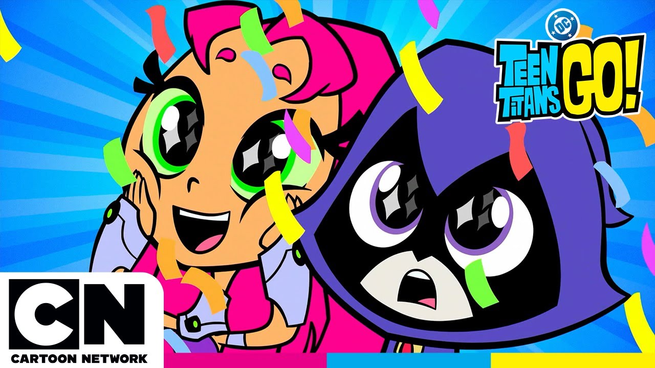 Girls Night: Operation Dude Rescue Part 1| Teen Titans Go! | Cartoon Network