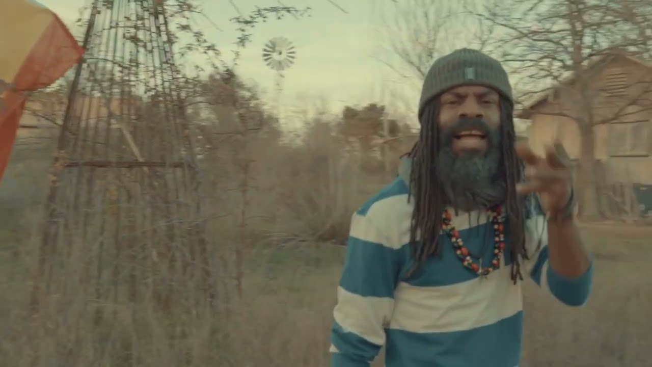 Texas Kush -Sgt. Remo, Mr. Blacc Sheep, Ras I-Dre,Fyah Sthar, Kroywen, Soulfiya