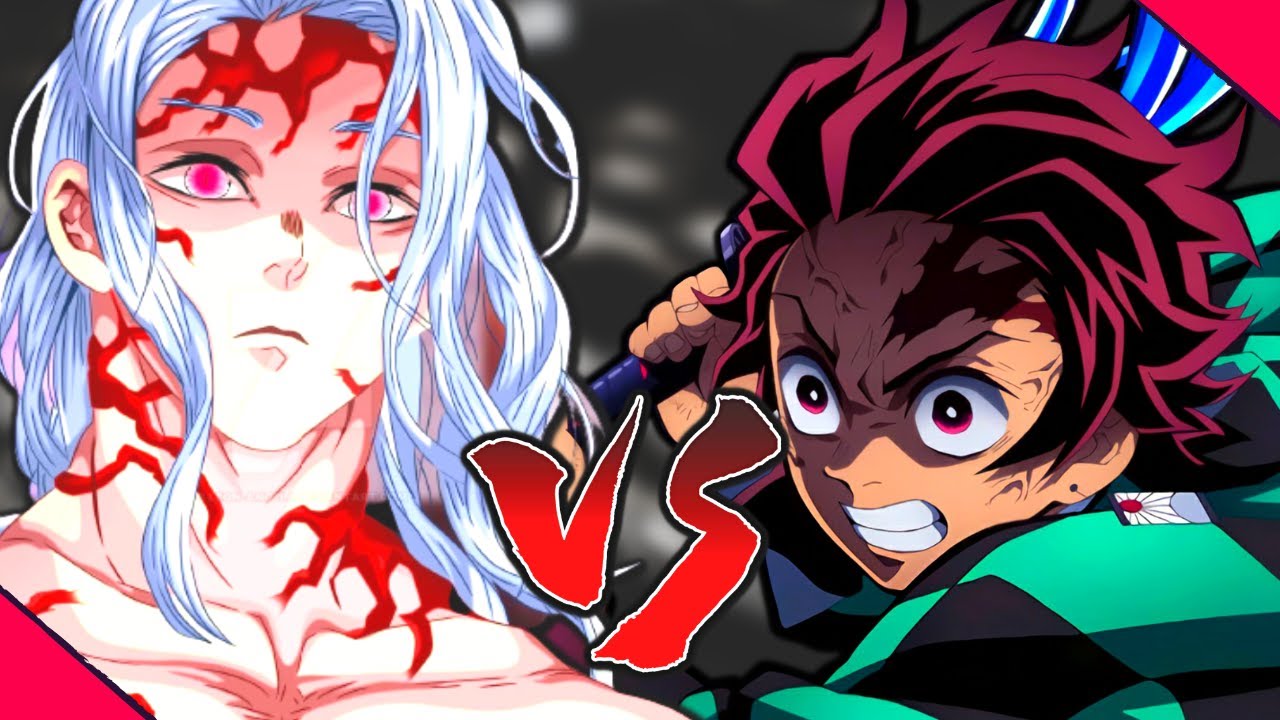 Tanjiro VS Muzan : El final de la guerra contra los demonios