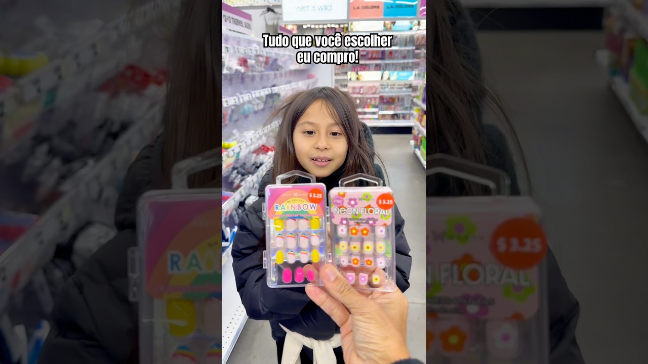 Tudo que voc&ecirc; escolher eu compro!