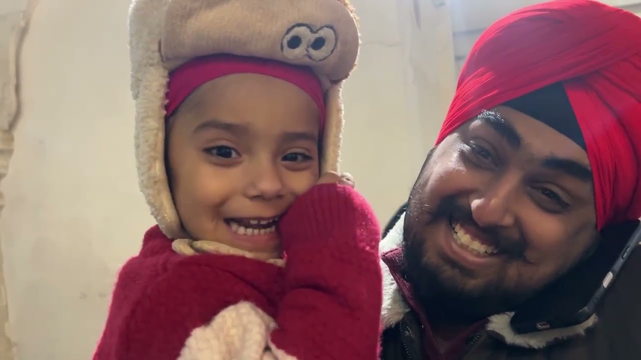 Happy New year 🙏♥️|Welcome 2k26| Gurdwara Nanak  Pio sahib ji 🙏|True blessings 😘🥰