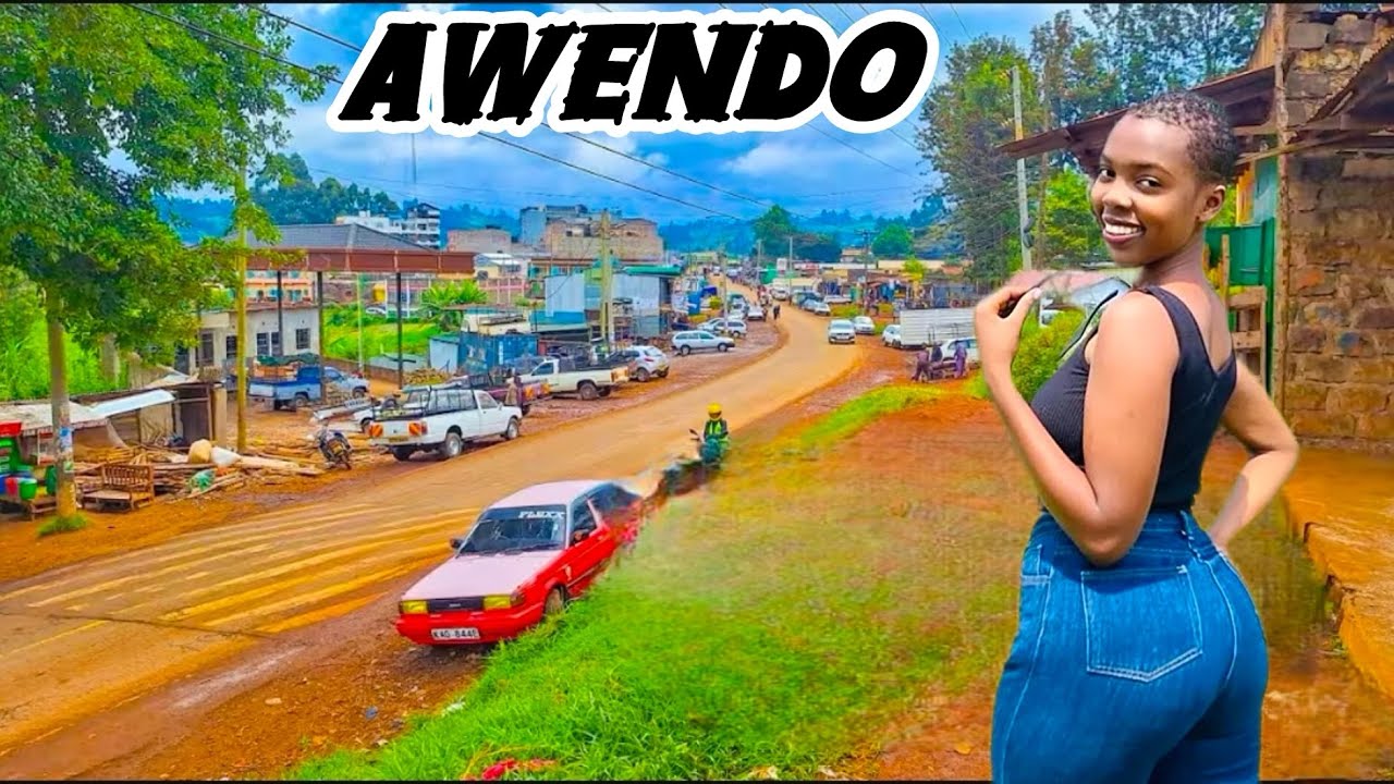 Awendo; Sony sugar is dead… and so is Awendo’s growth! // What killed Awendo town? 