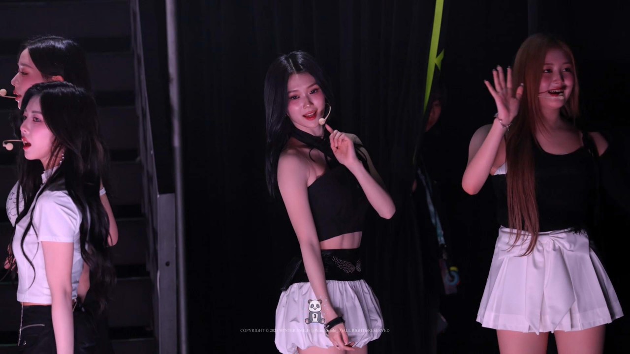 260228 공유빈 YUBIN 트리플에스 tripleS 'GIRLS NEVER DIE' 4K 직캠 | MY SECRET NEW ZONE IN TAIPEI DAY 1 | TICC