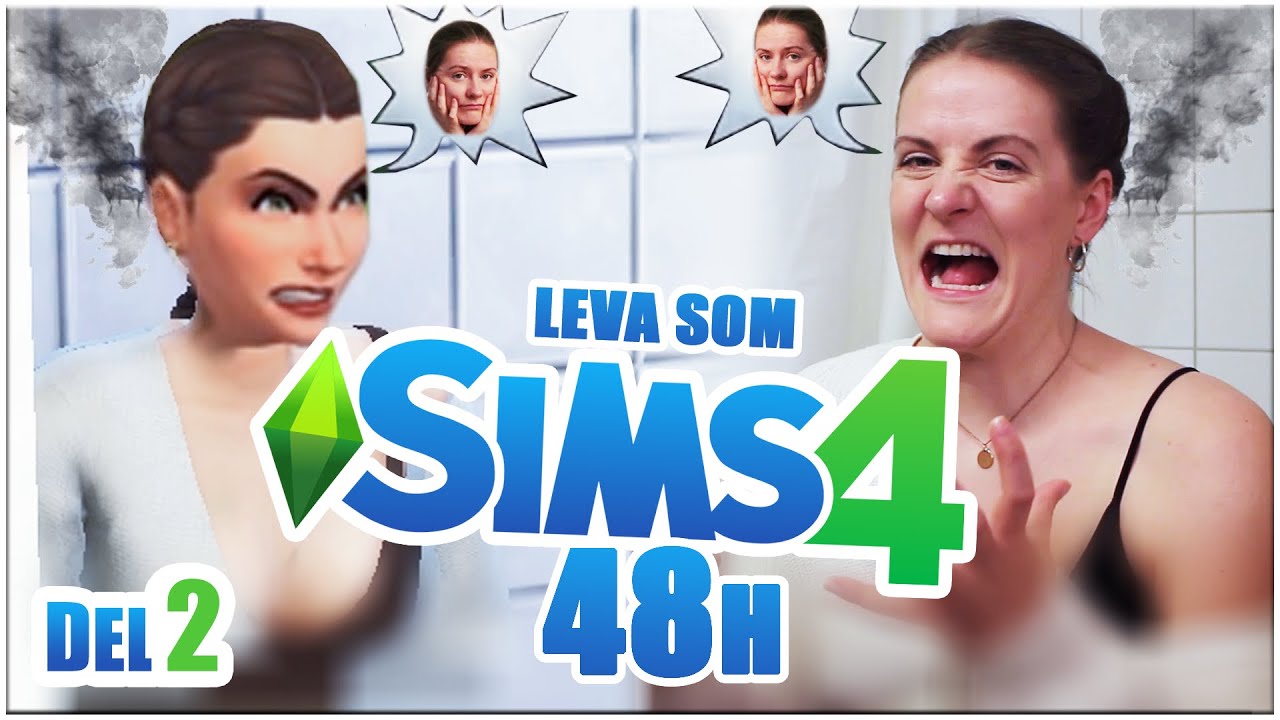 LEVER SOM SIMS I 48H || 