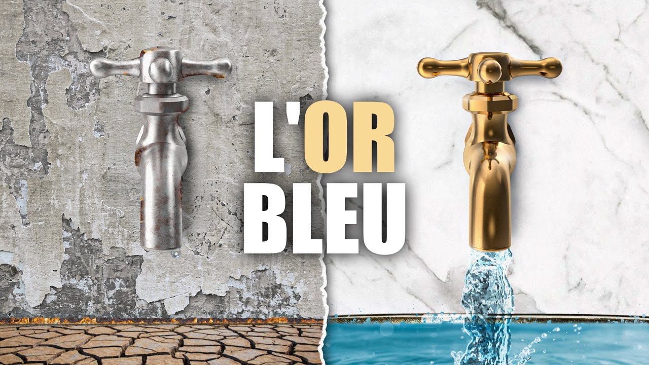Pourquoi l'Eau sera l'un des meilleurs eco-business de 2025
