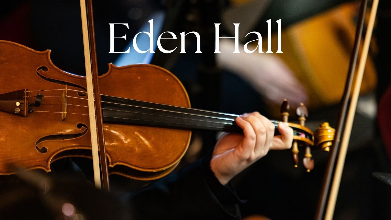 Eden Hall Spring Orchestra Concert