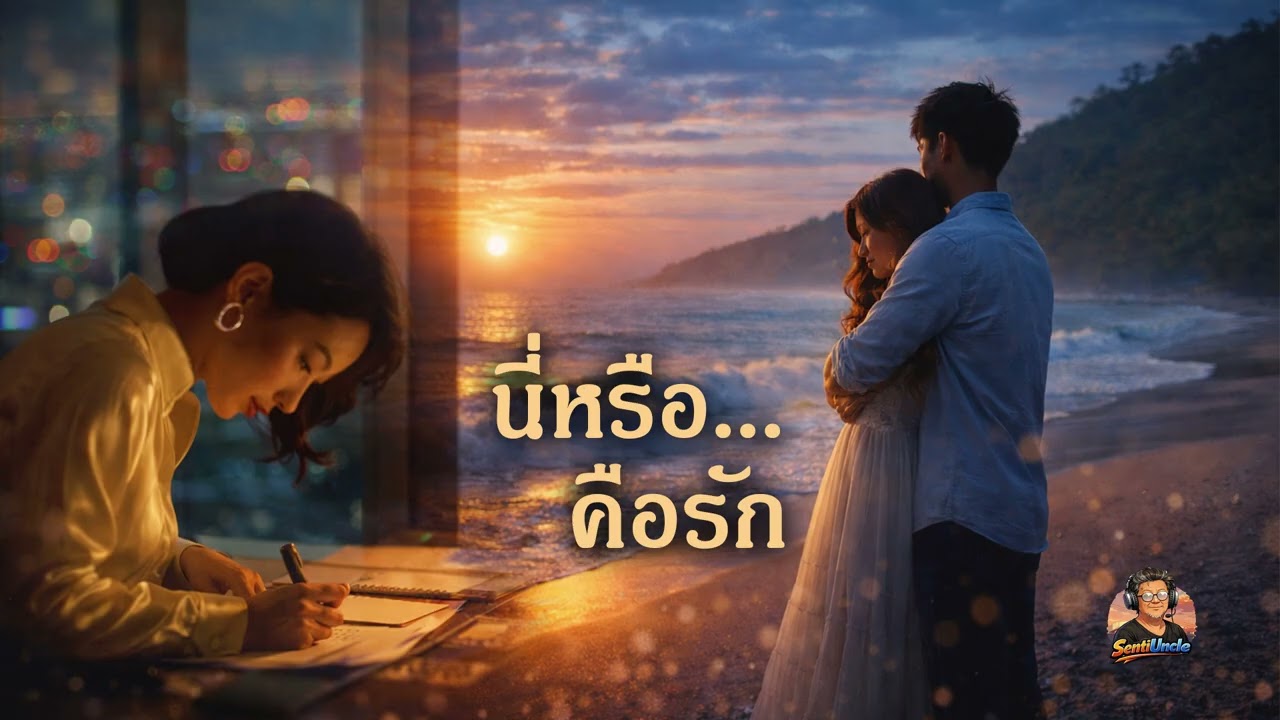 นี่หรือ  คือรัก #SentiUncle #เพลงฮิต #เพลงเศร้าๆ #เพลง80s #เพลงดิ่ง #sadsong