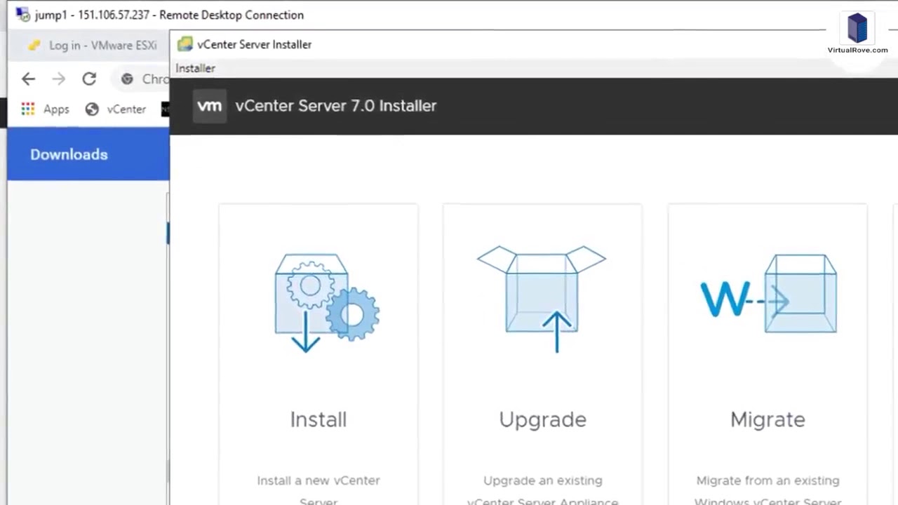 VMware vSphere 7.0 Step by Step - Part 3