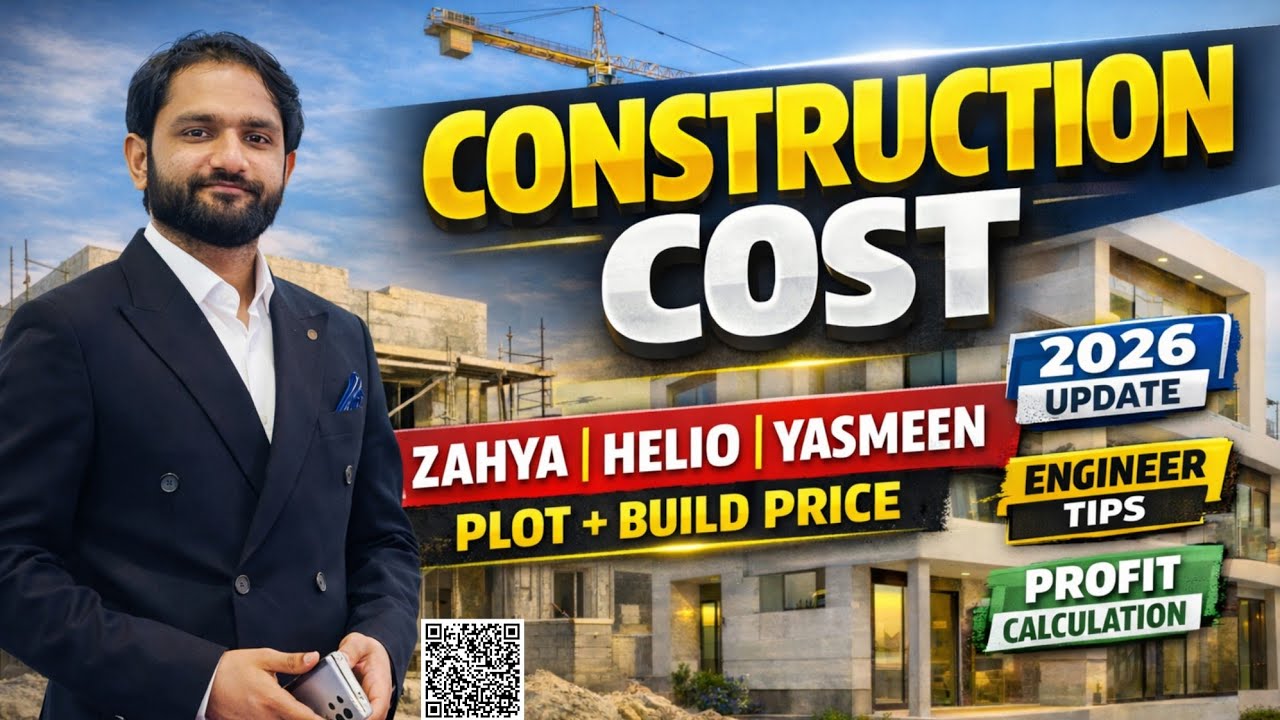 Buying a Plot in Ajman: Step-by-Step Guide, Consultant Tips & Construction Costs | Property Helpline