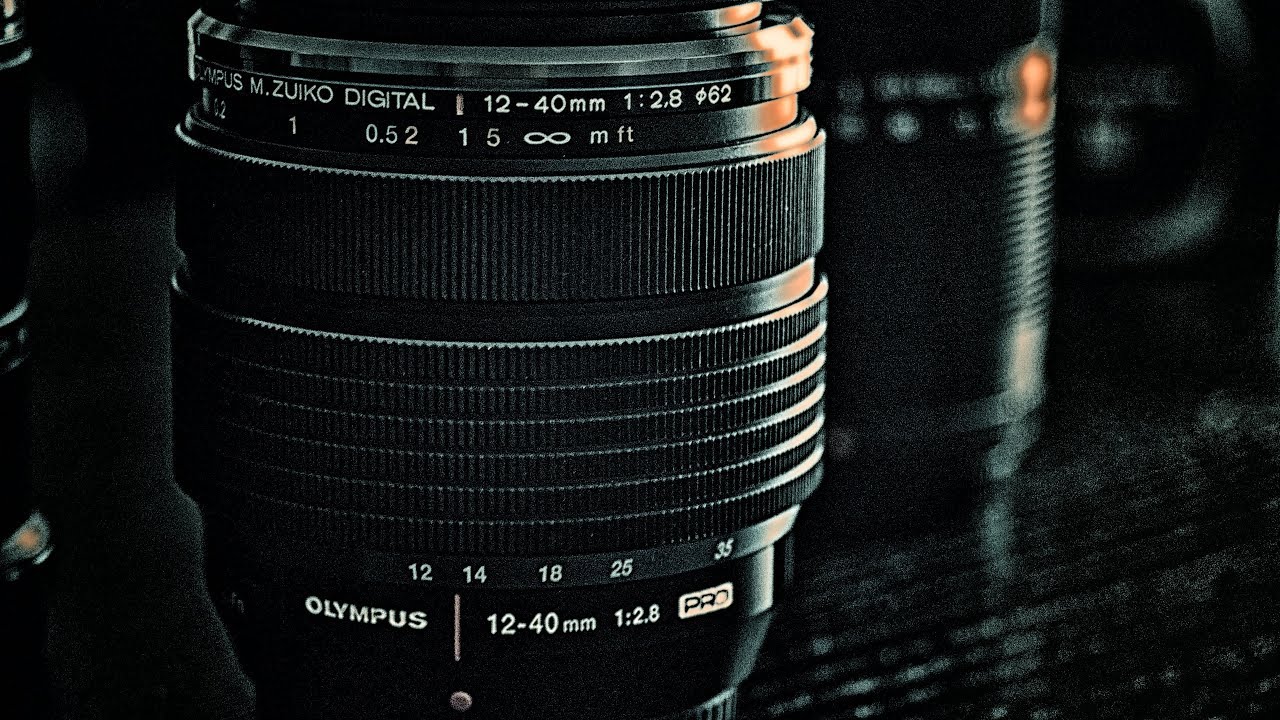 Quali obiettivi uso sulle fotocamere Micro4/3