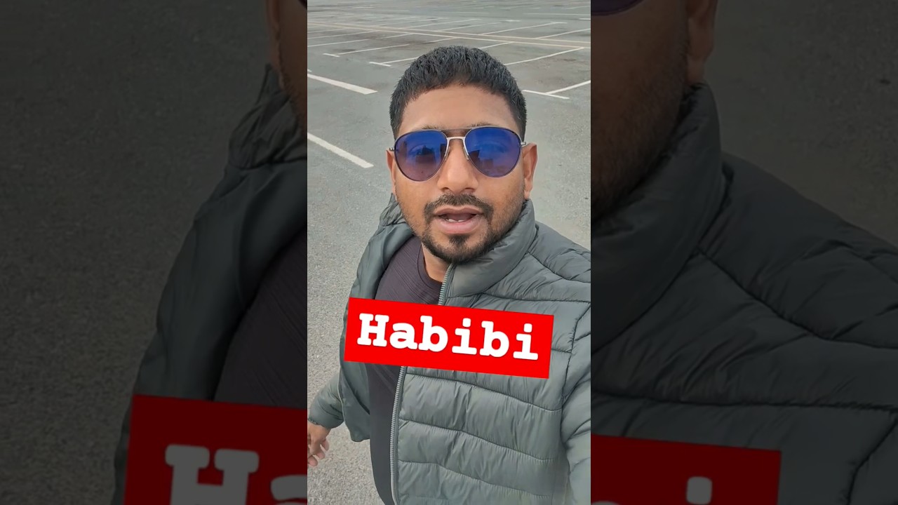 Habibi come to Qatar in #katara #qatarvlog#youtubeshorts #trending