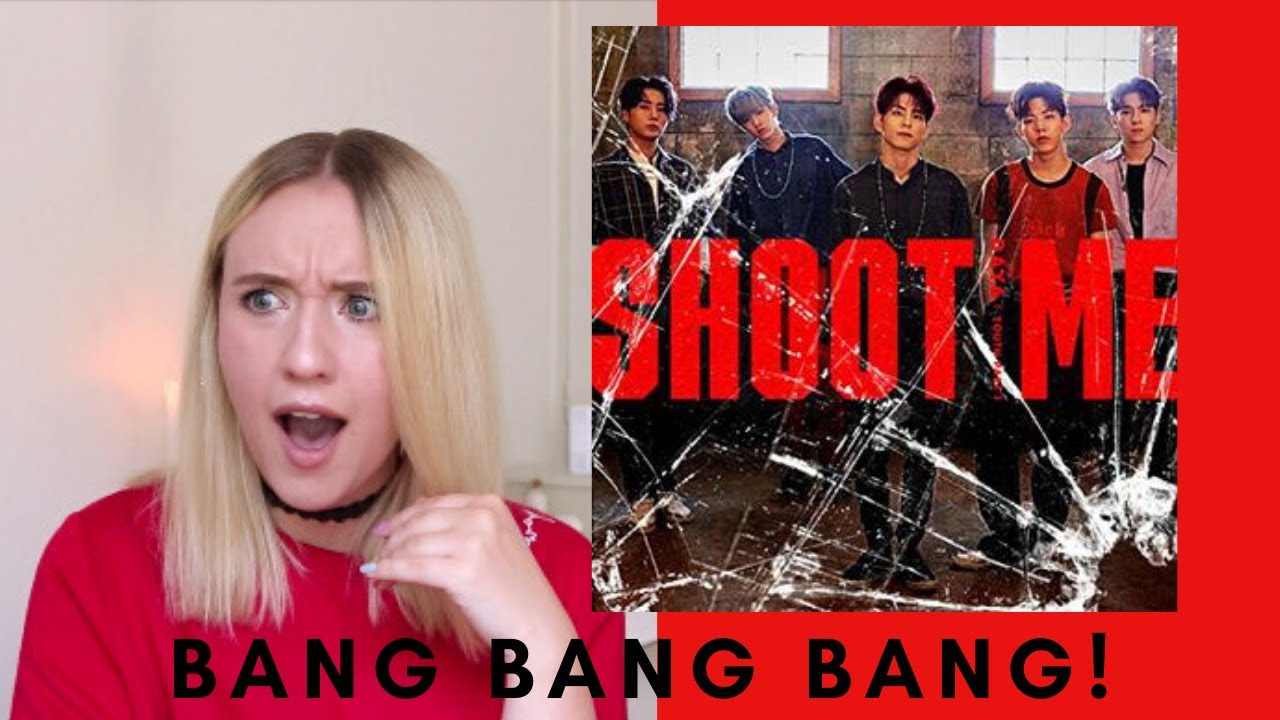 FIRE AT ME! DAY6 (데이식스) SHOOT ME: YOUTH PT.1 ALBUM FIRST LISTEN & REACTION!