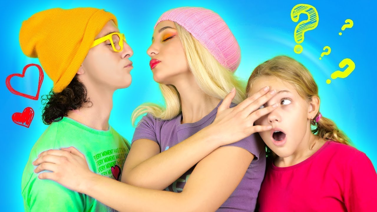 ¡Molestando a mi hermana! Guerras entre hermanos y problemas típicos por La La Vida Musical