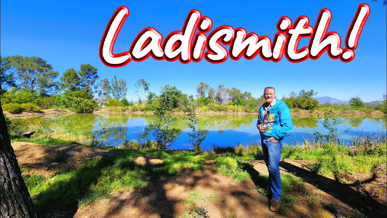 Ladismith – Nothing Short of an All-round Fantastic Experience! Ep 390