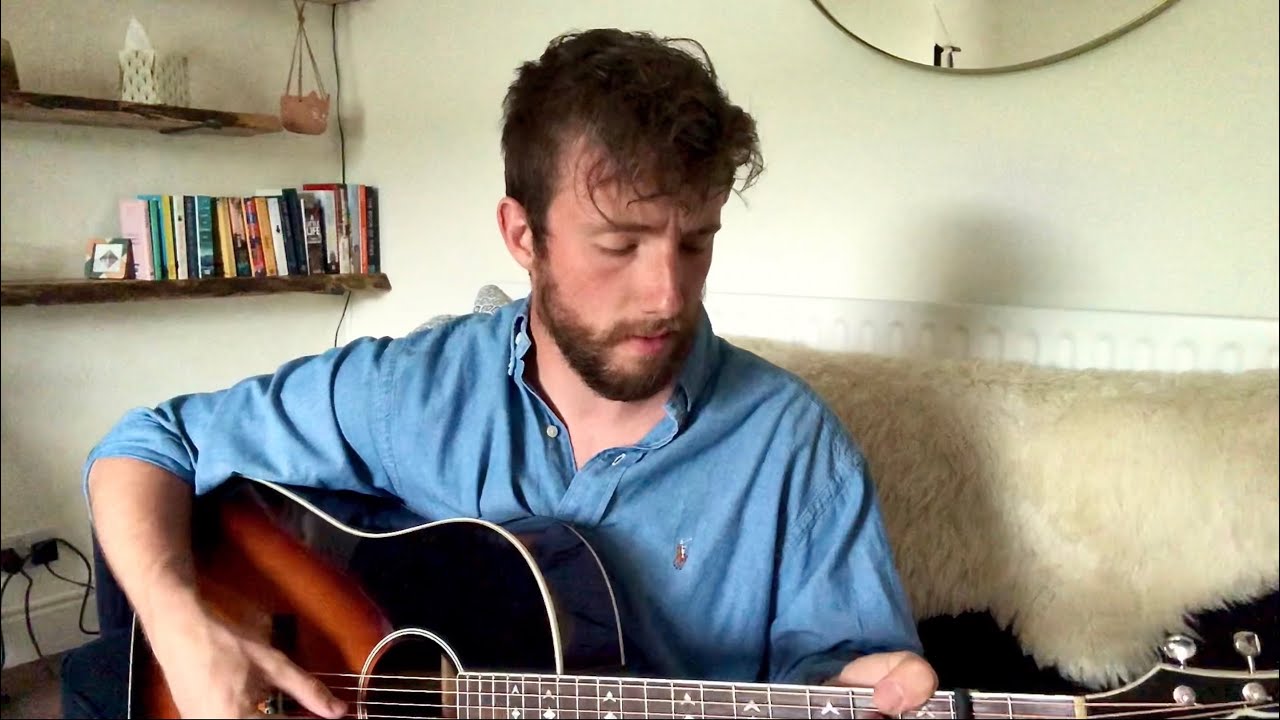 Older Chests - Damien Rice - Cover by Max Norman