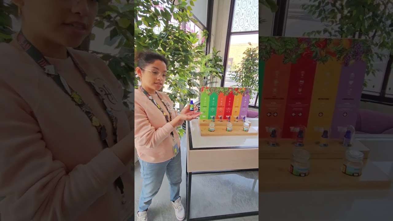 Limonene Terp Time with Monica from Ivy Hall Bucktown