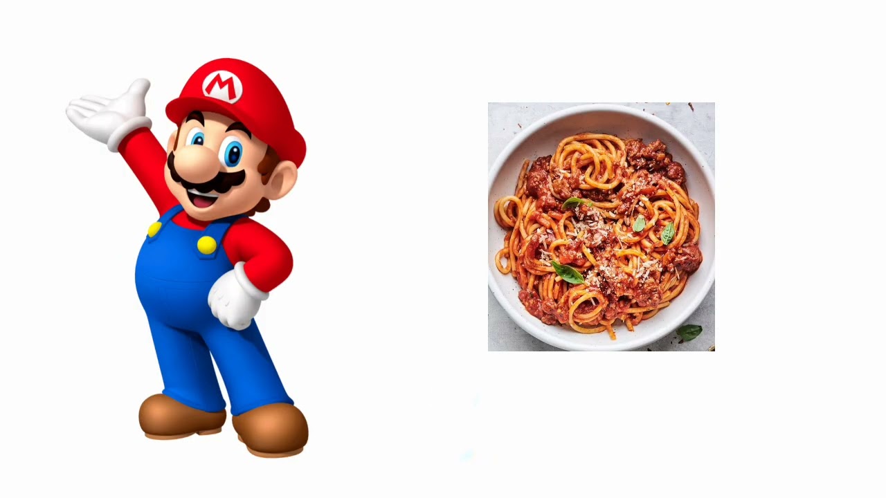 Mario & Sonic at the Olympic Games Characters & Their Favorite Foods