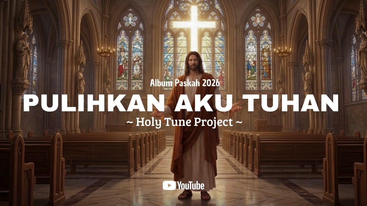 PULIHKAN AKU TUHAN | HOLY TUNE PROJECT | ALBUM PASKAH 2026
