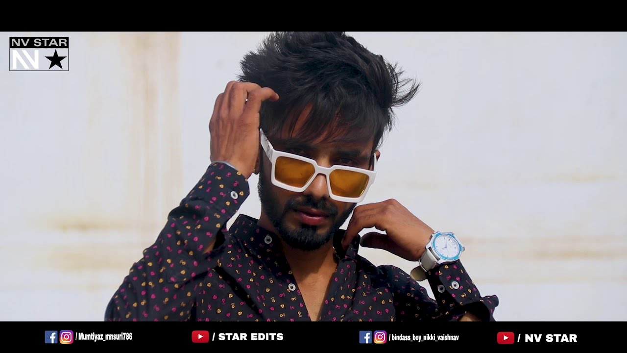 Male Model (Full Video) || Nikki Vaishnav || NV STAR