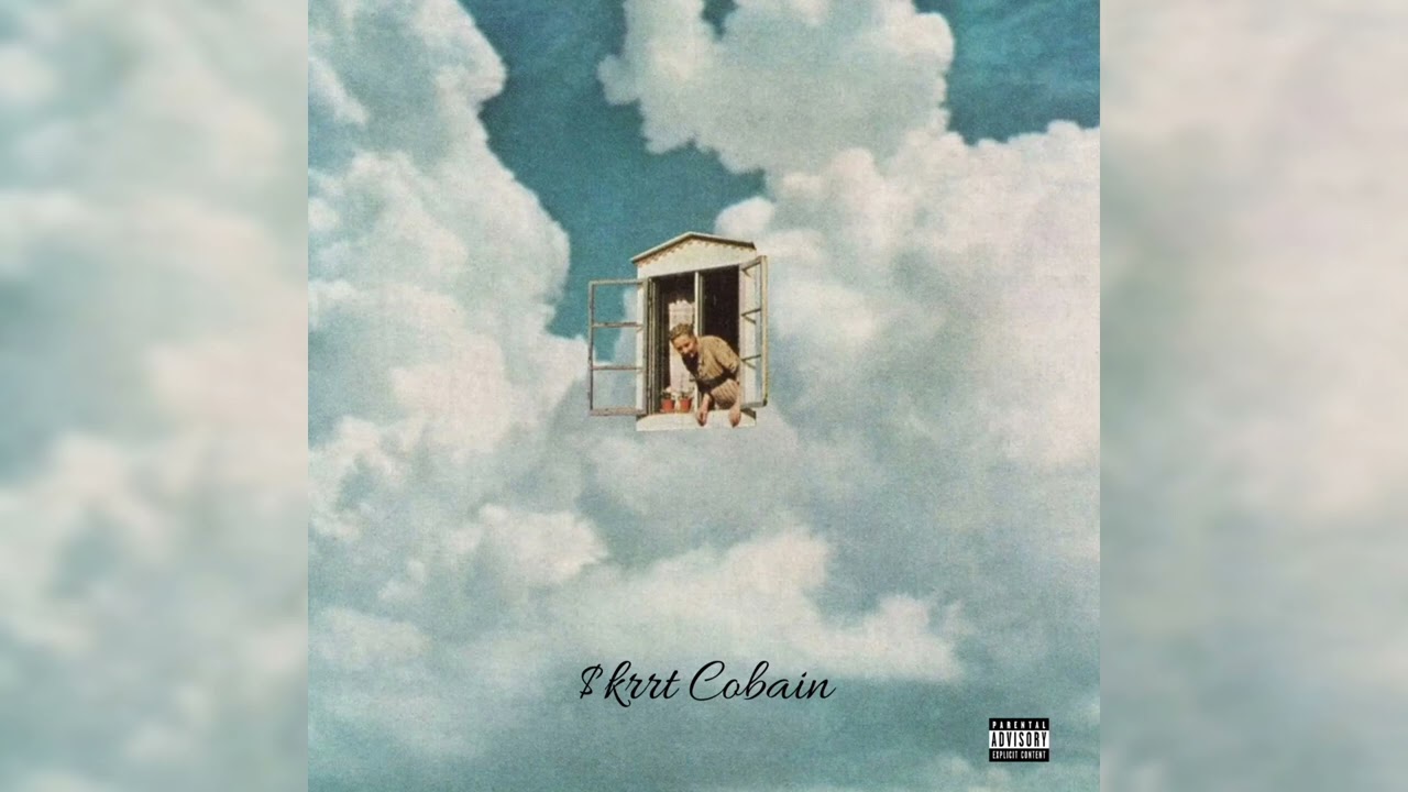 $krrt Cobain - Dusty (Full Album)