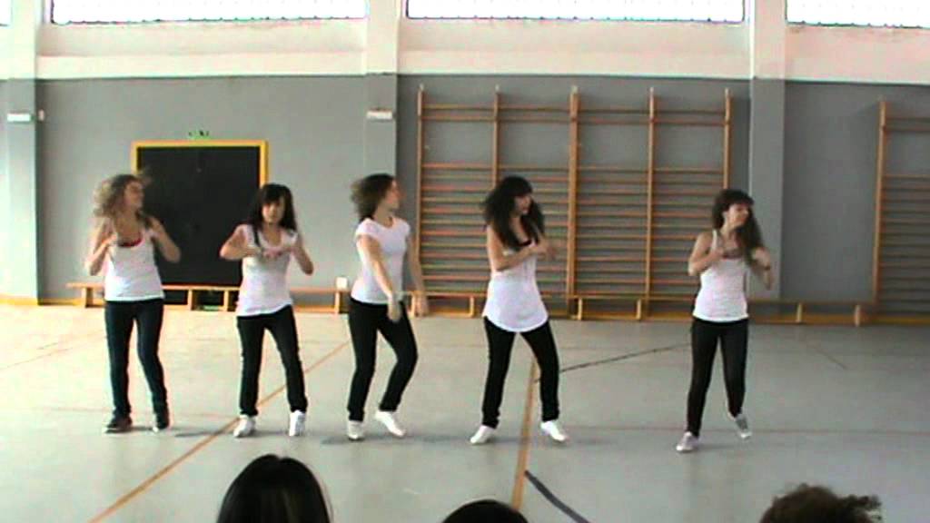 Coreografia Danza Kuduro