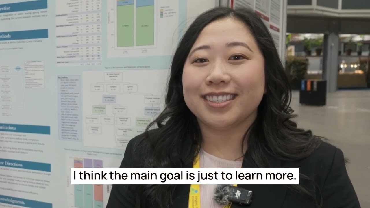 Poster Presenter highlights from the International Forum Utrecht 2025