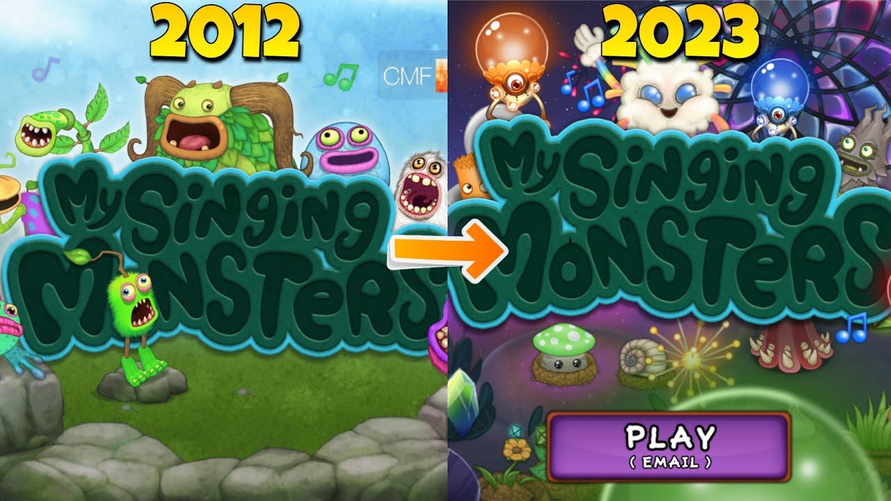 Every MSM Loading Screens In 4 Minutes √ My Singing Monster