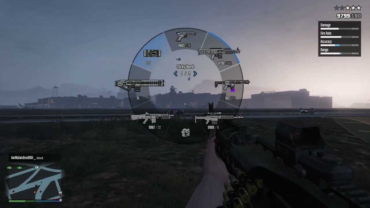 Grand Theft Auto V