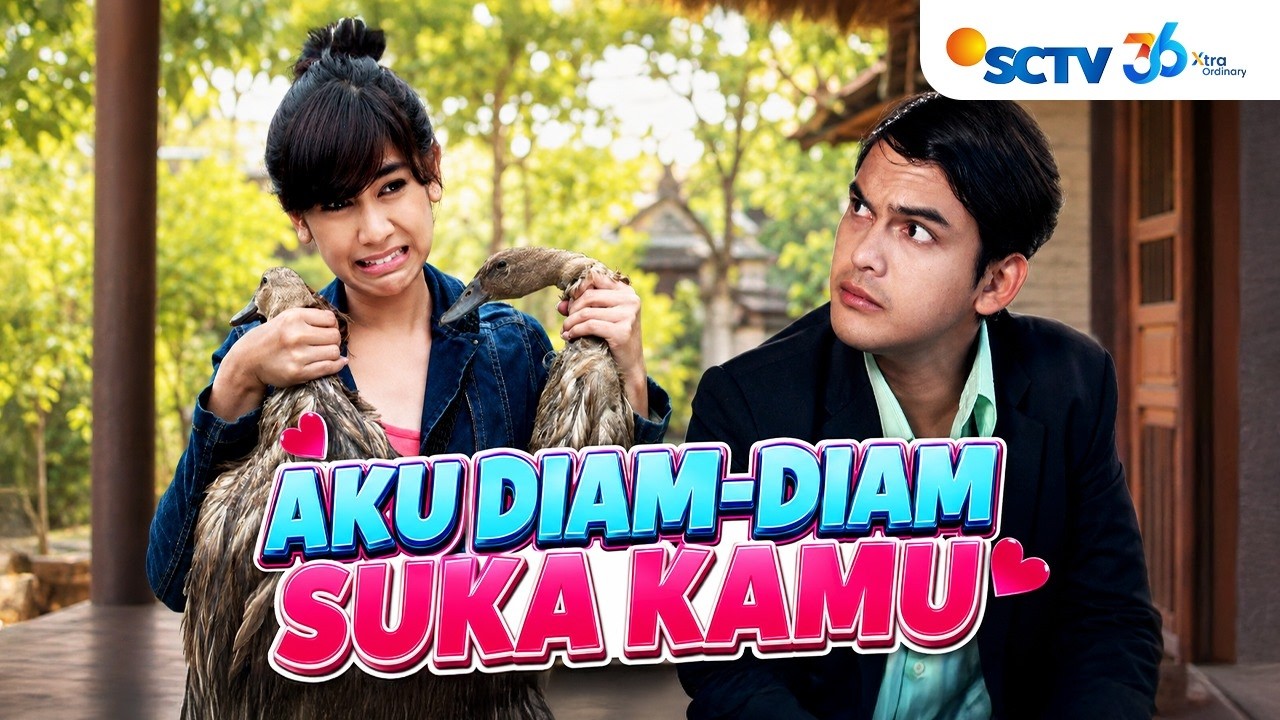 FULL FTV SCTV Anisa Rahma & Ridwan Ghani | Aku Diam-Diam Suka Kamu
