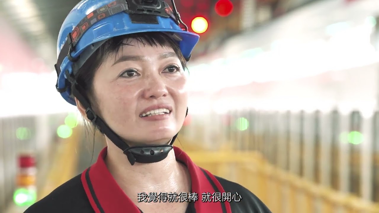 斯巴克專業用心 是台灣鐵路運輸的超能清潔隊