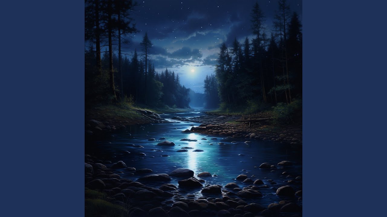 Water's Soft Murmur for Sleep