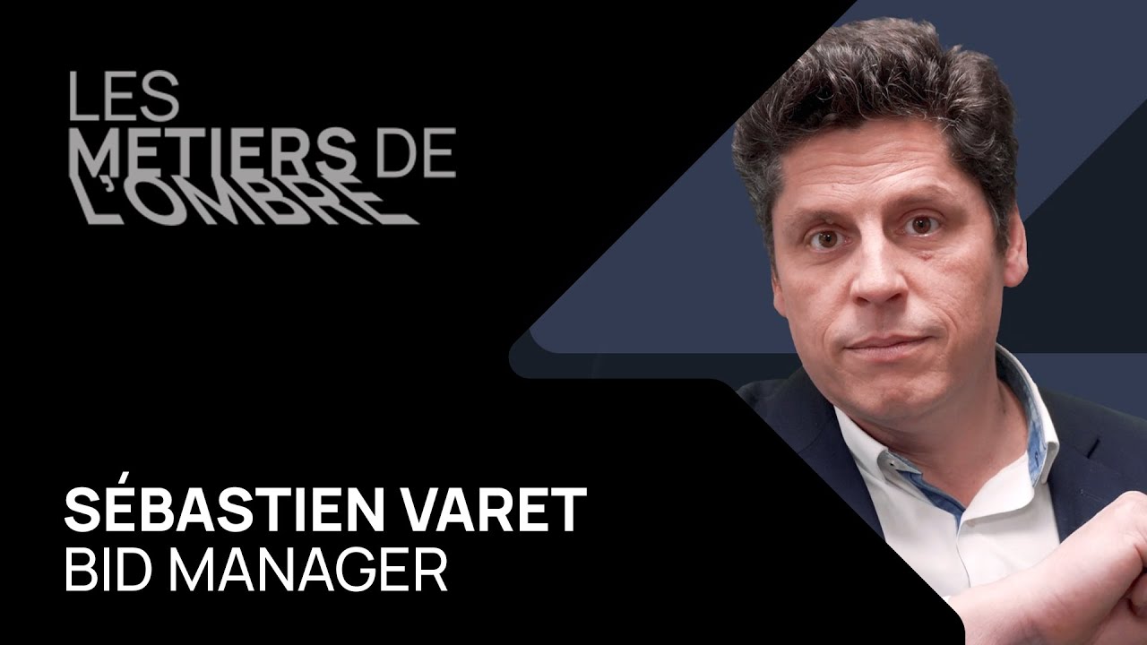 [Les m&eacute;tiers de l'ombre] Recontre avec notre Bid Manager, S&eacute;bastien.