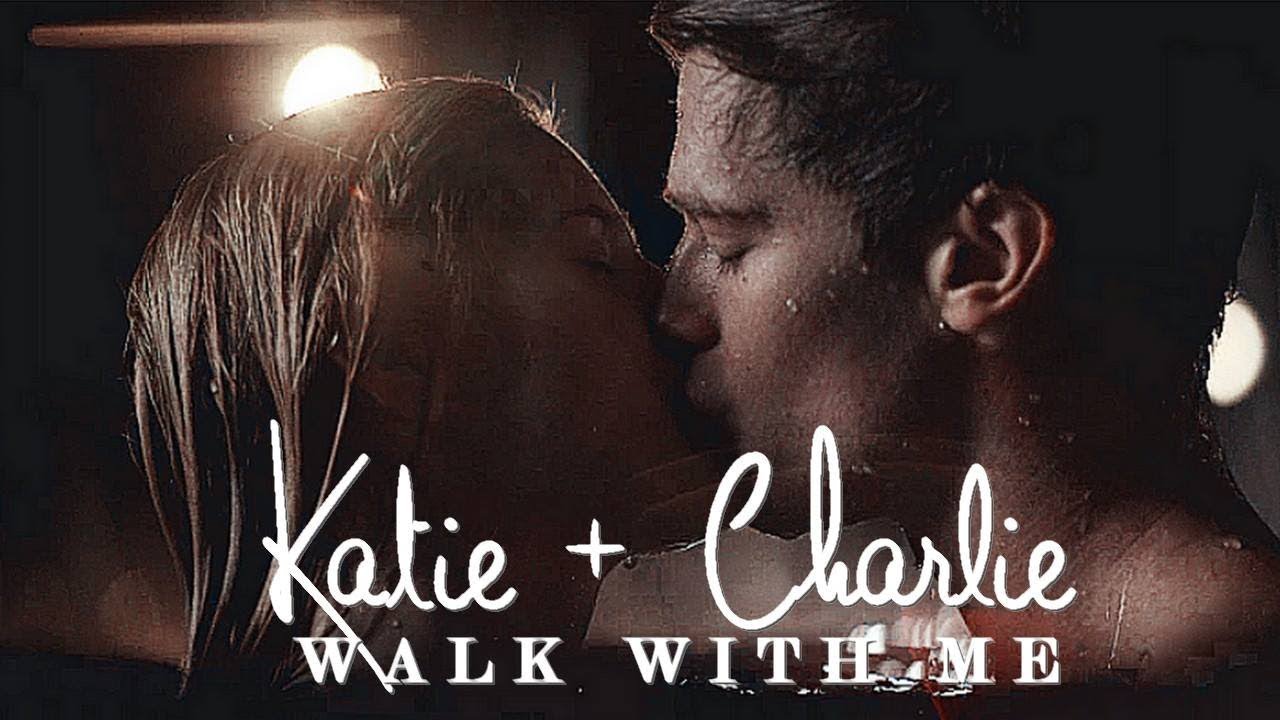 ► Katie + Charlie || Walk with me [Midnight Sun]
