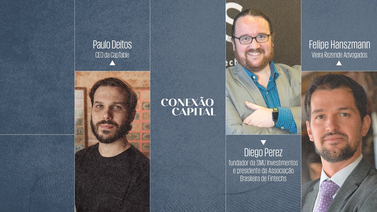 Conex&atilde;o Capital - Uma nova fase para o equity crowdfunding