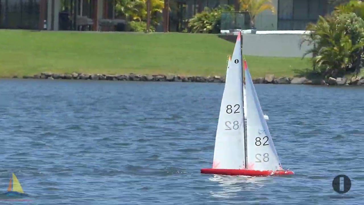 2025 IOM Queensland Championship Race 10 Heat A