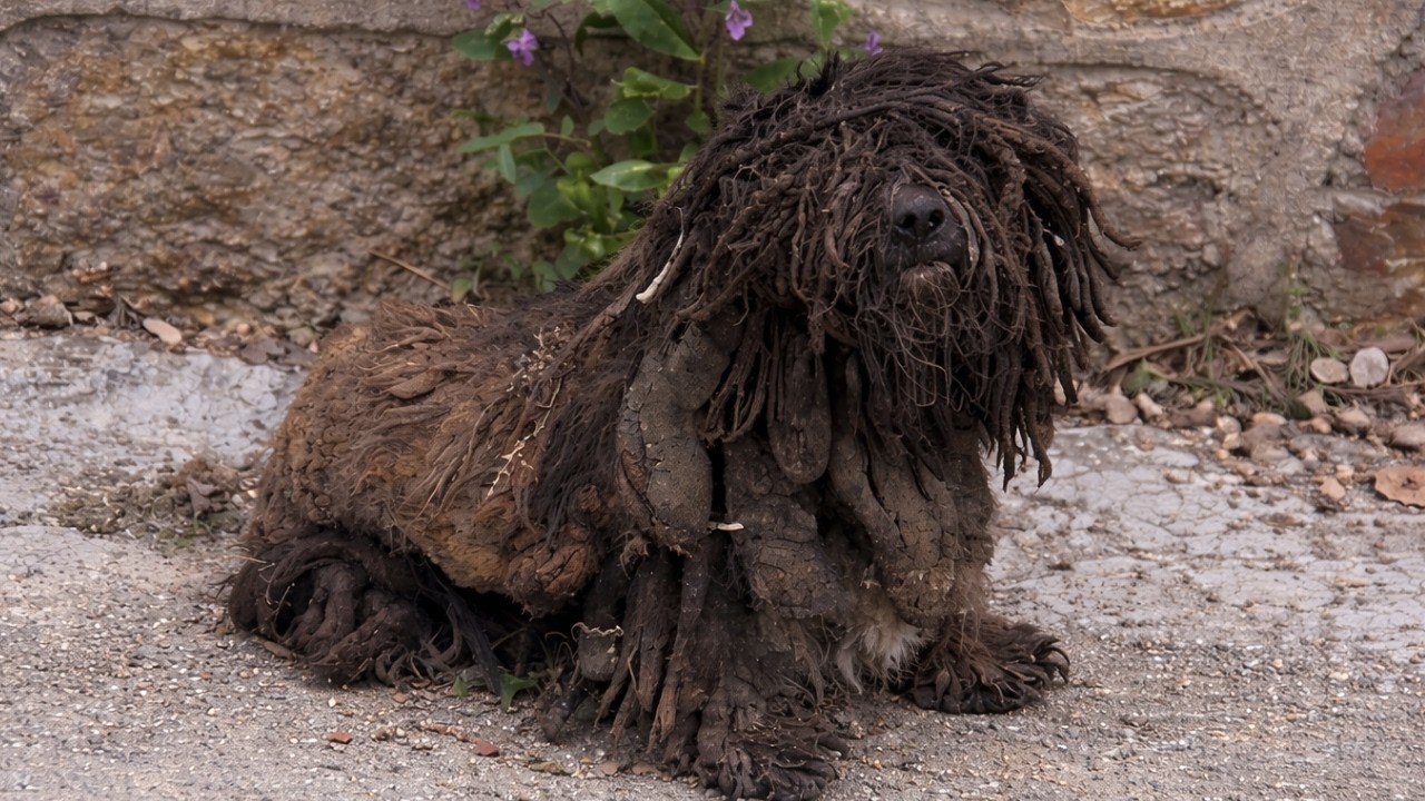 Stray Dog Rescue Journey: Grooming, Bathing, Treatment & Adoption #2
