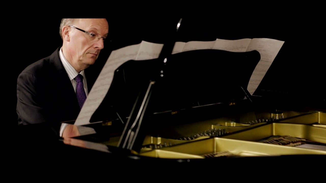 FULL VIDEO - Graceful Ghost Rag — William Bolcom