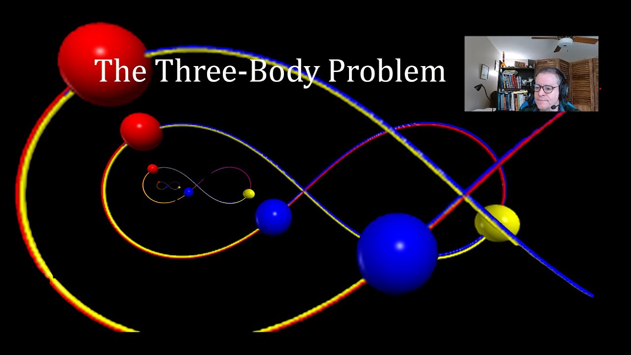The Three-Body Problem: Introduction and Simulation