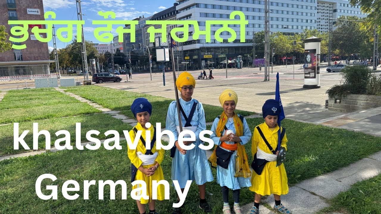 Khalsavibes  Germany 🇩🇪 