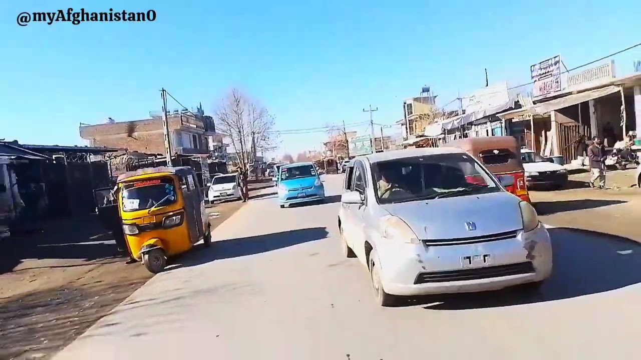 بغلان افغانستان/ Baghlan province in Afghanistan
