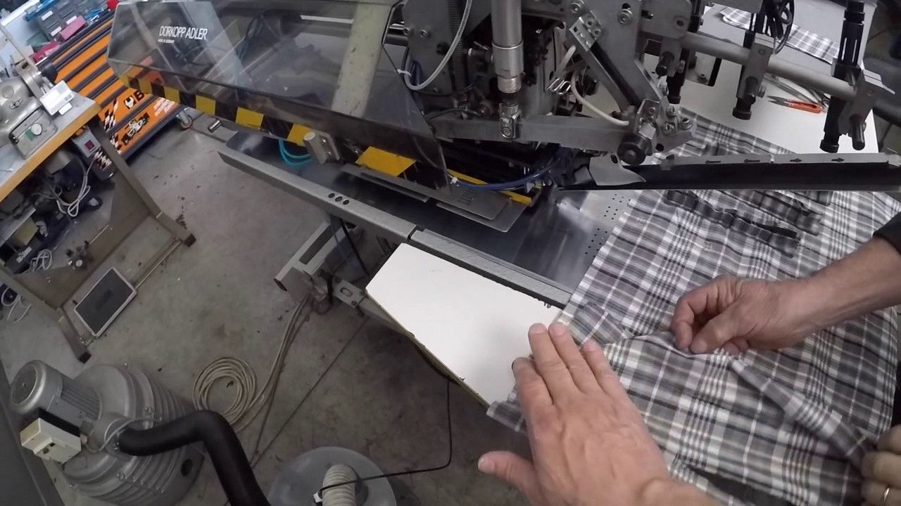 [Sewing Machines] Durkopp Adler 745-28 - Foggiato